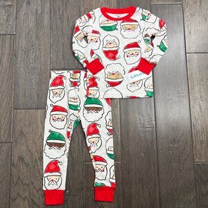 Carter's NWT Santa Pajamas 18M